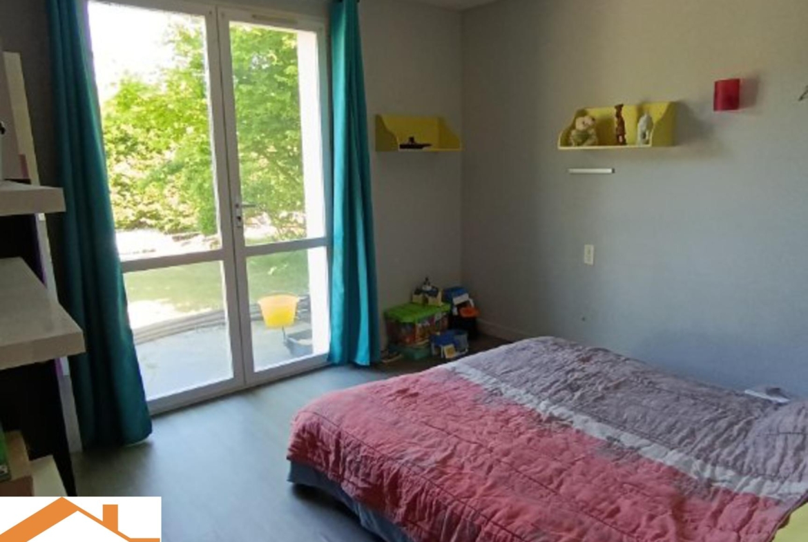 Vente Maison 87 m² à Belleville-sur-Vie 168 500 €