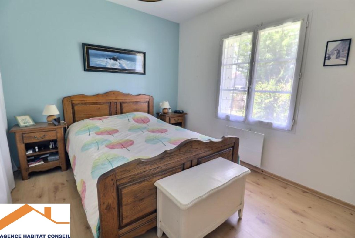 Vente Maison 122 m² à Belleville-sur-Vie 297 000 €
