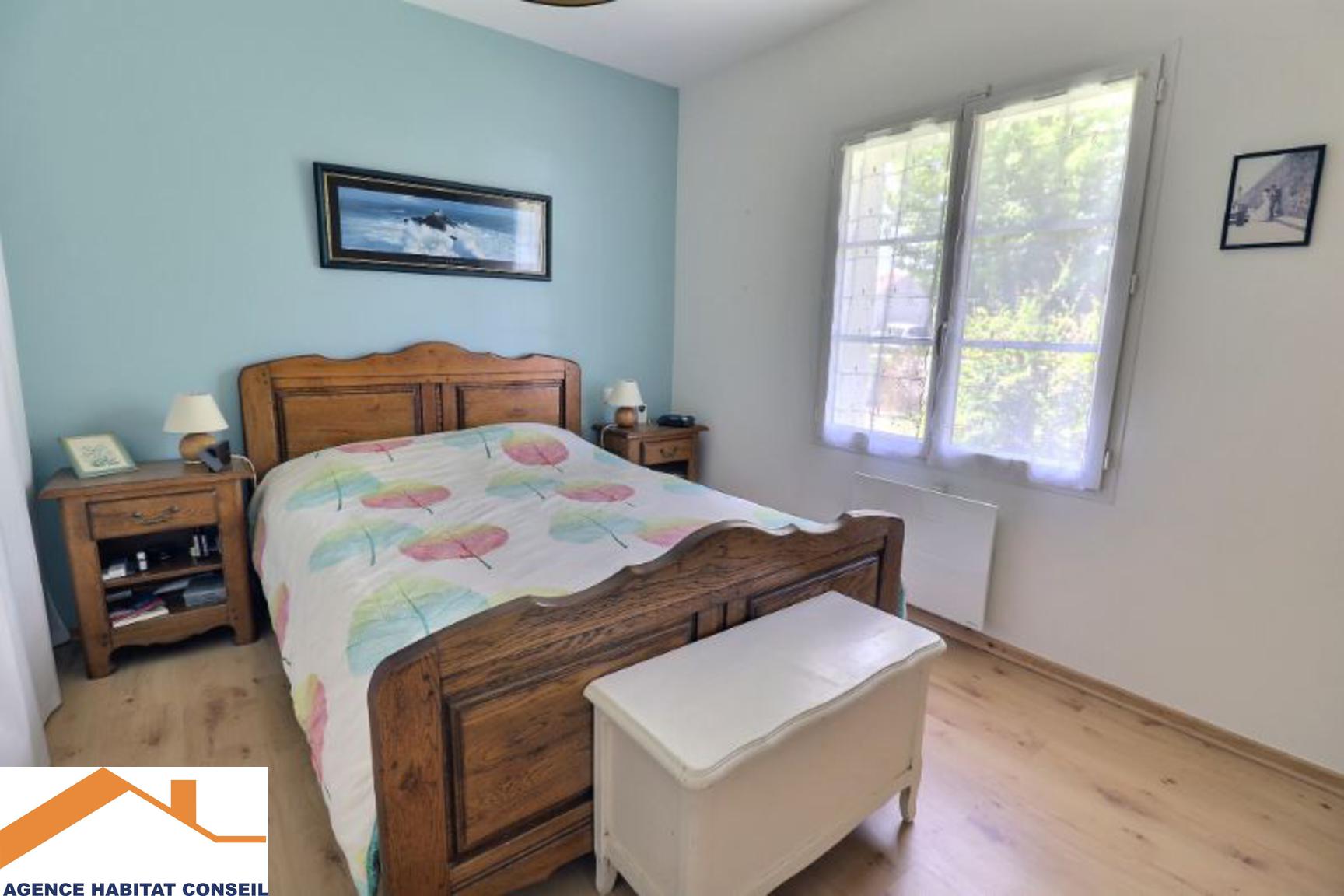Vente Maison 122 m² à Belleville-sur-Vie 297 000 €
