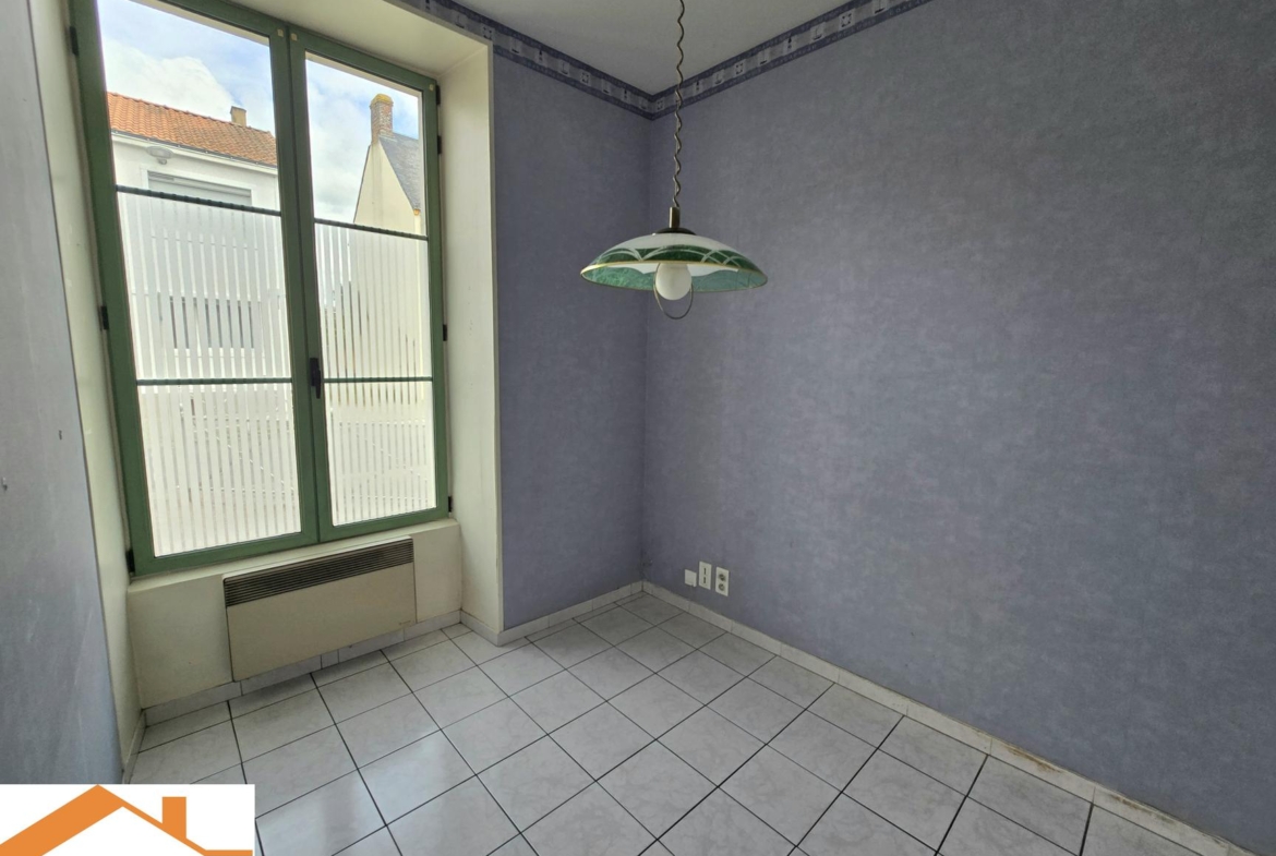 Vente Maison 121 m² à Belleville-sur-Vie 193 000 €