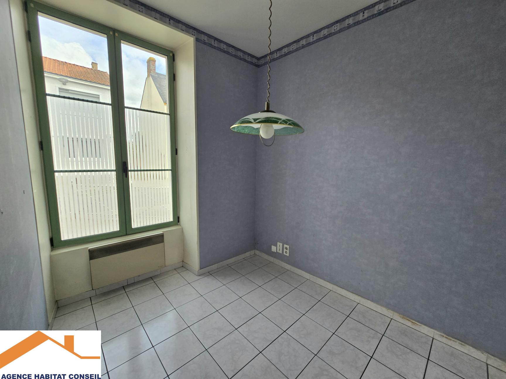Vente Maison 121 m² à Belleville-sur-Vie 193 000 €