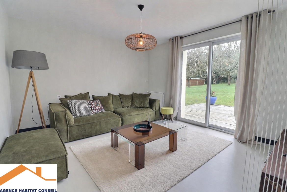 Vente Maison 117 m² à Saligny 342 000 €