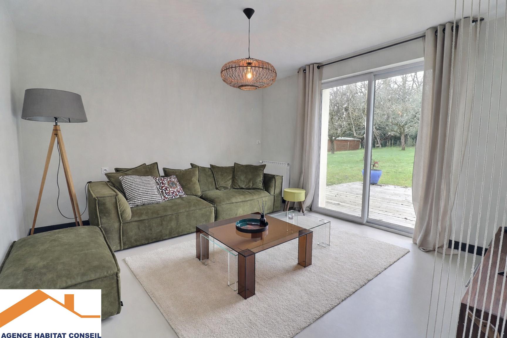 Vente Maison 117 m² à Saligny 342 000 €