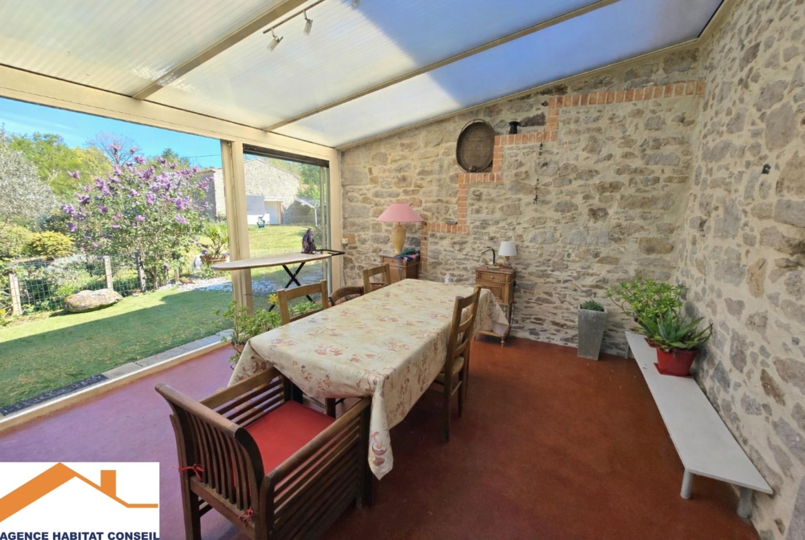 Vente Maison 128 m² à Beaufou 248 000 €