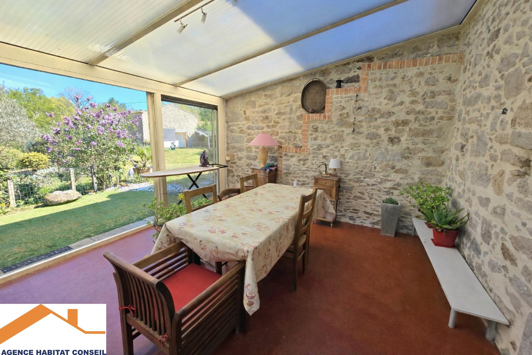 Vente Maison 128 m² à Beaufou 248 000 €