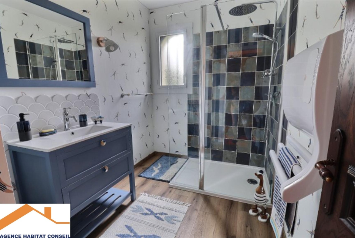 Vente Maison 160 m² à Le Poiré-sur-Vie 399 500 €