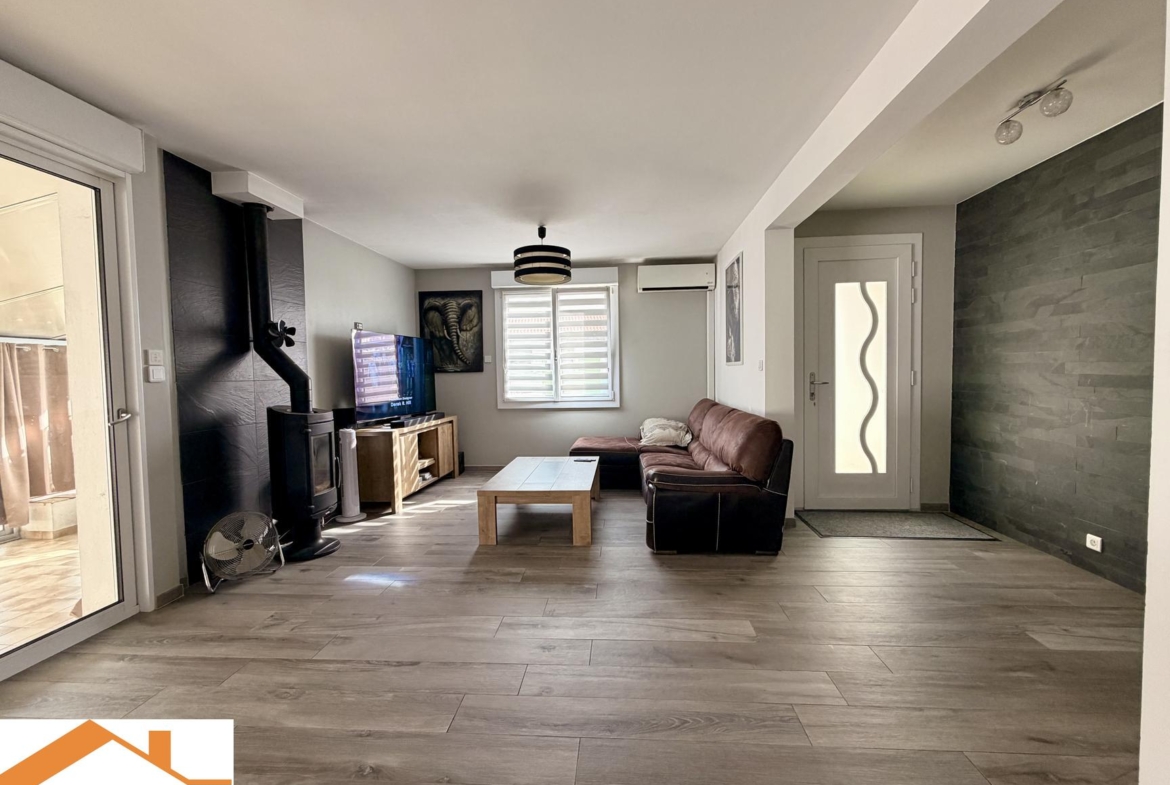 Vente Maison 128 m² à Belleville-sur-Vie 249 875 €