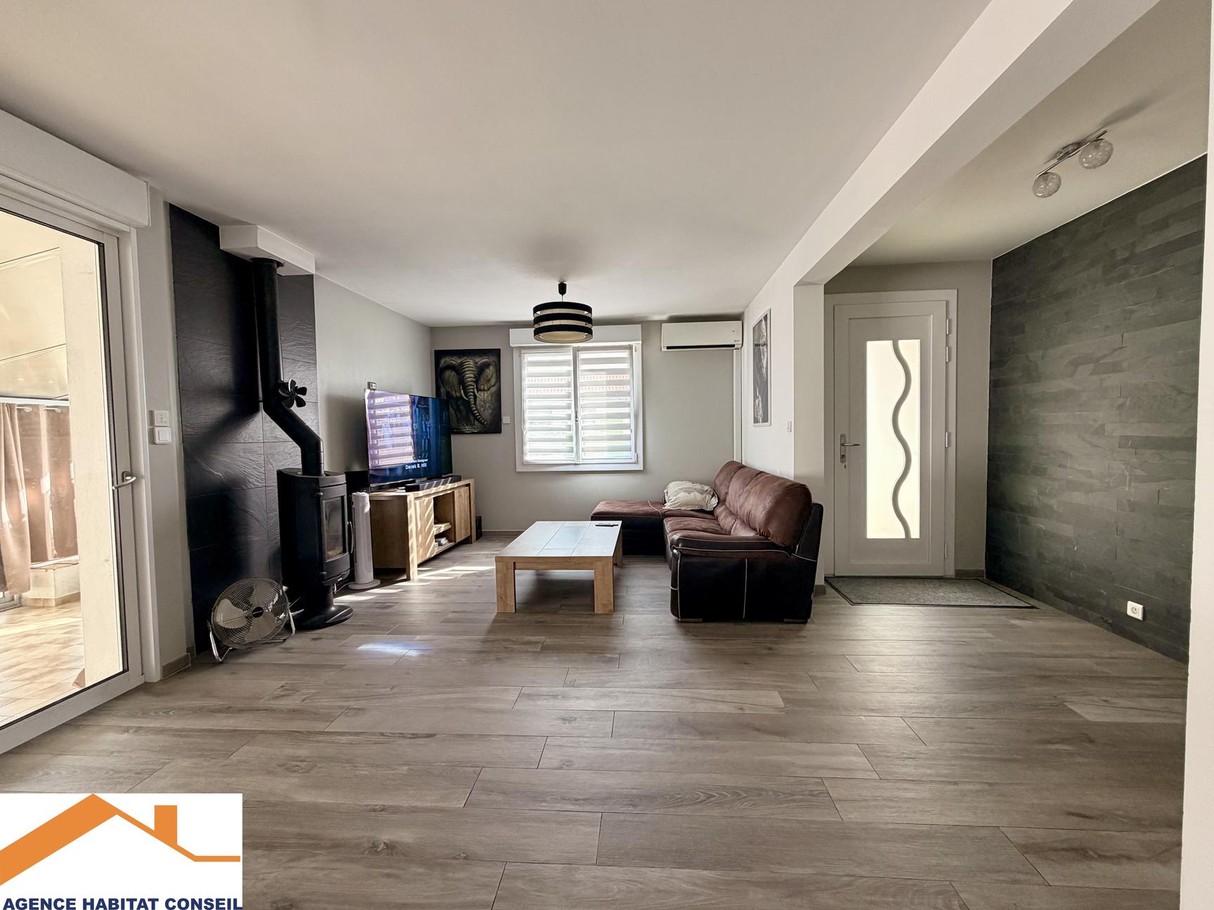 Vente Maison 128 m² à Belleville-sur-Vie 249 875 €