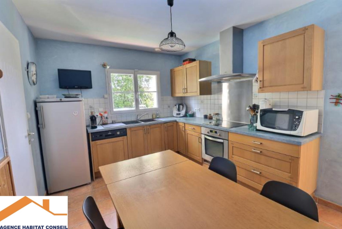 Vente Maison 122 m² à Belleville-sur-Vie 297 000 €