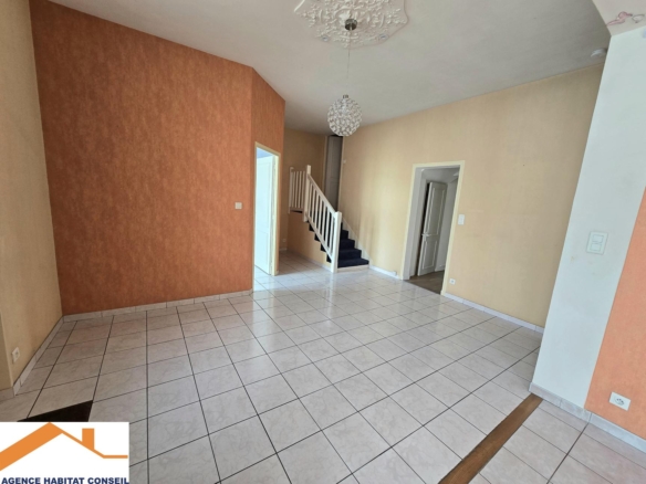 Vente Maison 121 m² à Belleville-sur-Vie 193 000 €