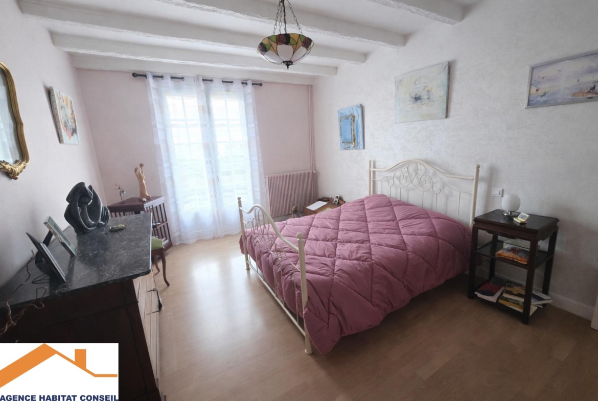 Vente Maison 161 m² à Les Lucs-sur-Boulogne 245 000 €