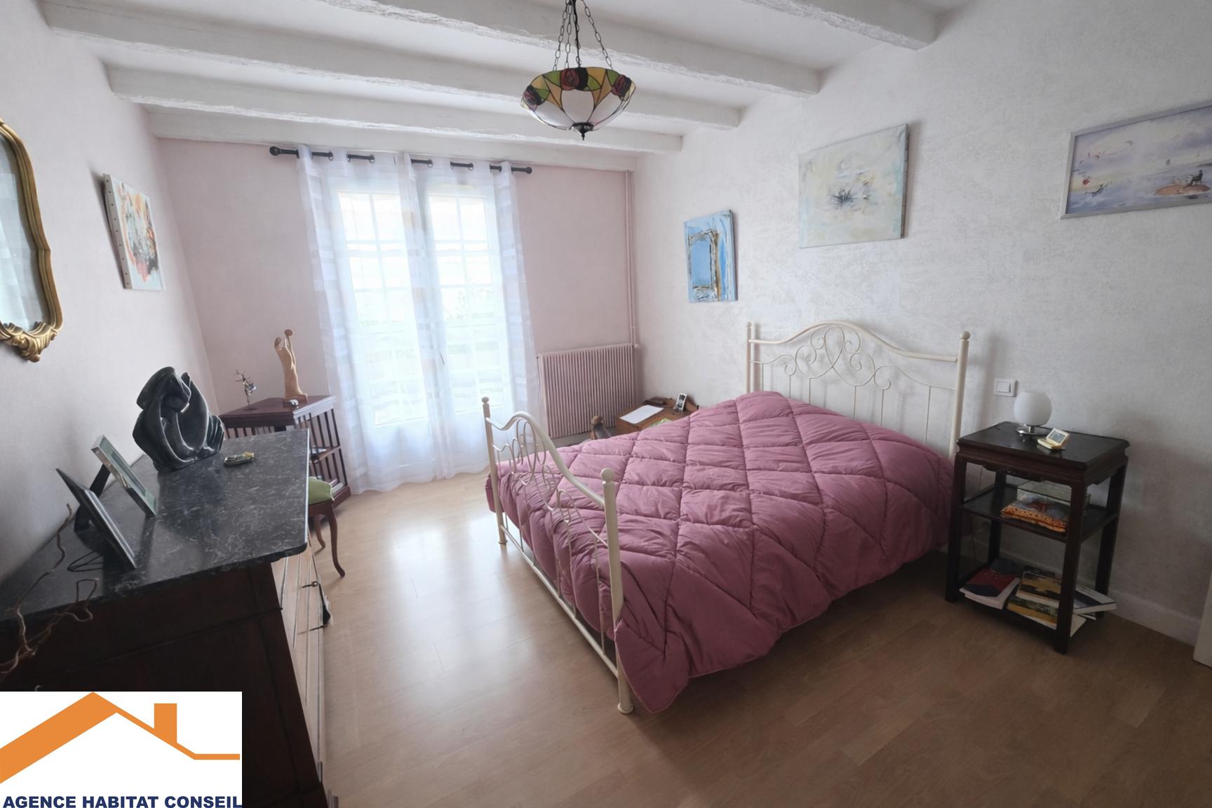 Vente Maison 161 m² à Les Lucs-sur-Boulogne 245 000 €