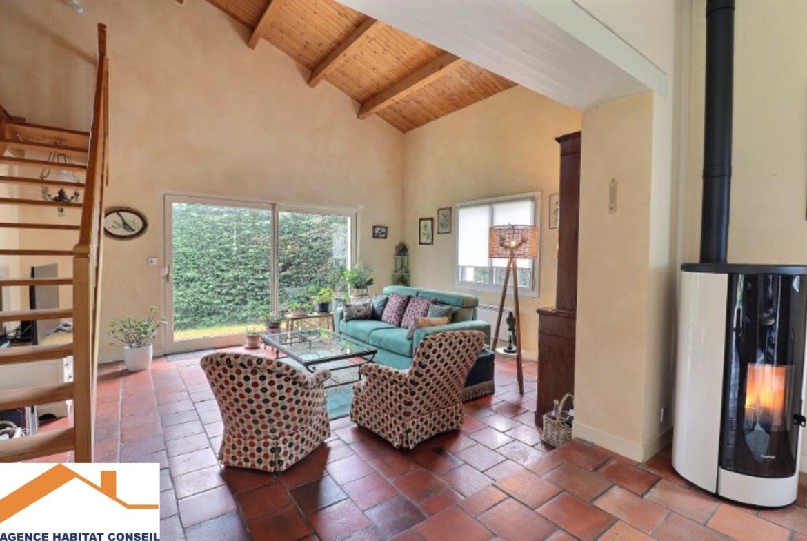 Vente Maison 160 m² à Le Poiré-sur-Vie 399 500 €