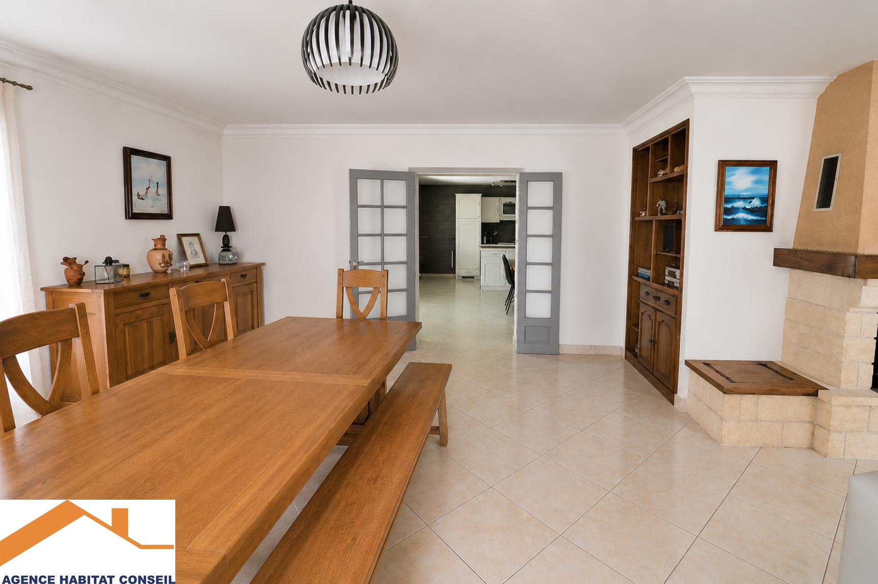 Vente Maison 133 m² à Saint-Denis-la-Chevasse 295 000 €