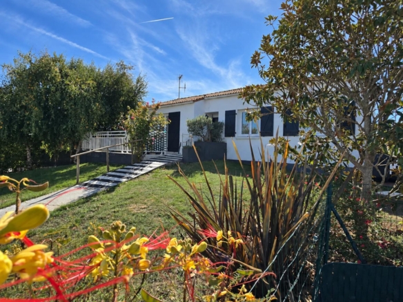 Vente Maison à Les Lucs-sur-Boulogne 238 500 €