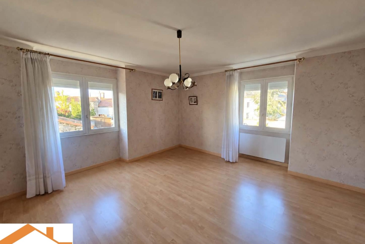 Vente Maison 119 m² à Les Lucs-sur-Boulogne 190 000 €