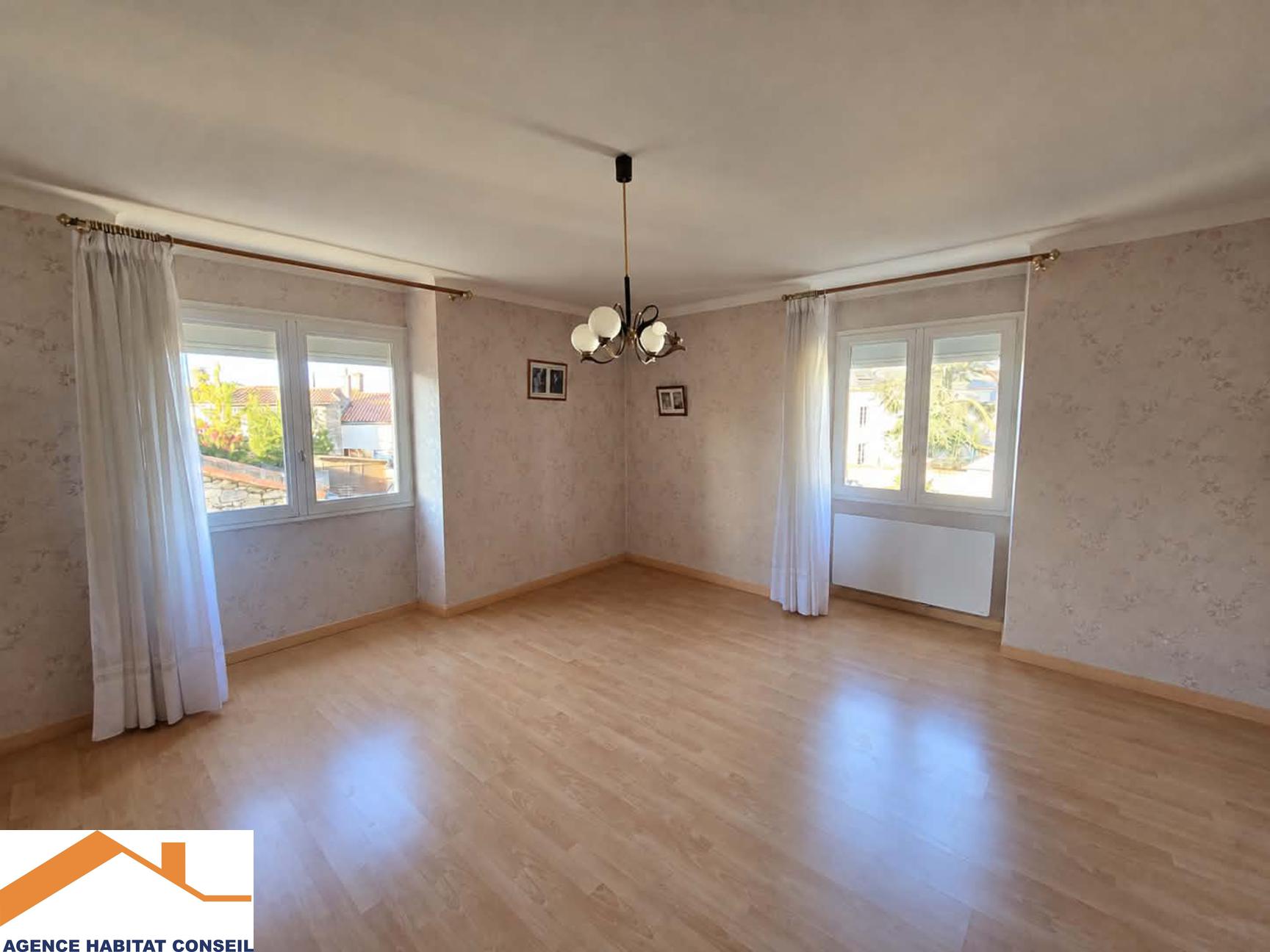 Vente Maison 119 m² à Les Lucs-sur-Boulogne 190 000 €