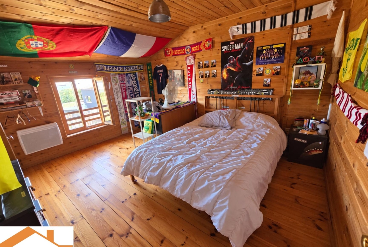 Vente Maison 115 m² à Les Lucs-sur-Boulogne 179 000 €