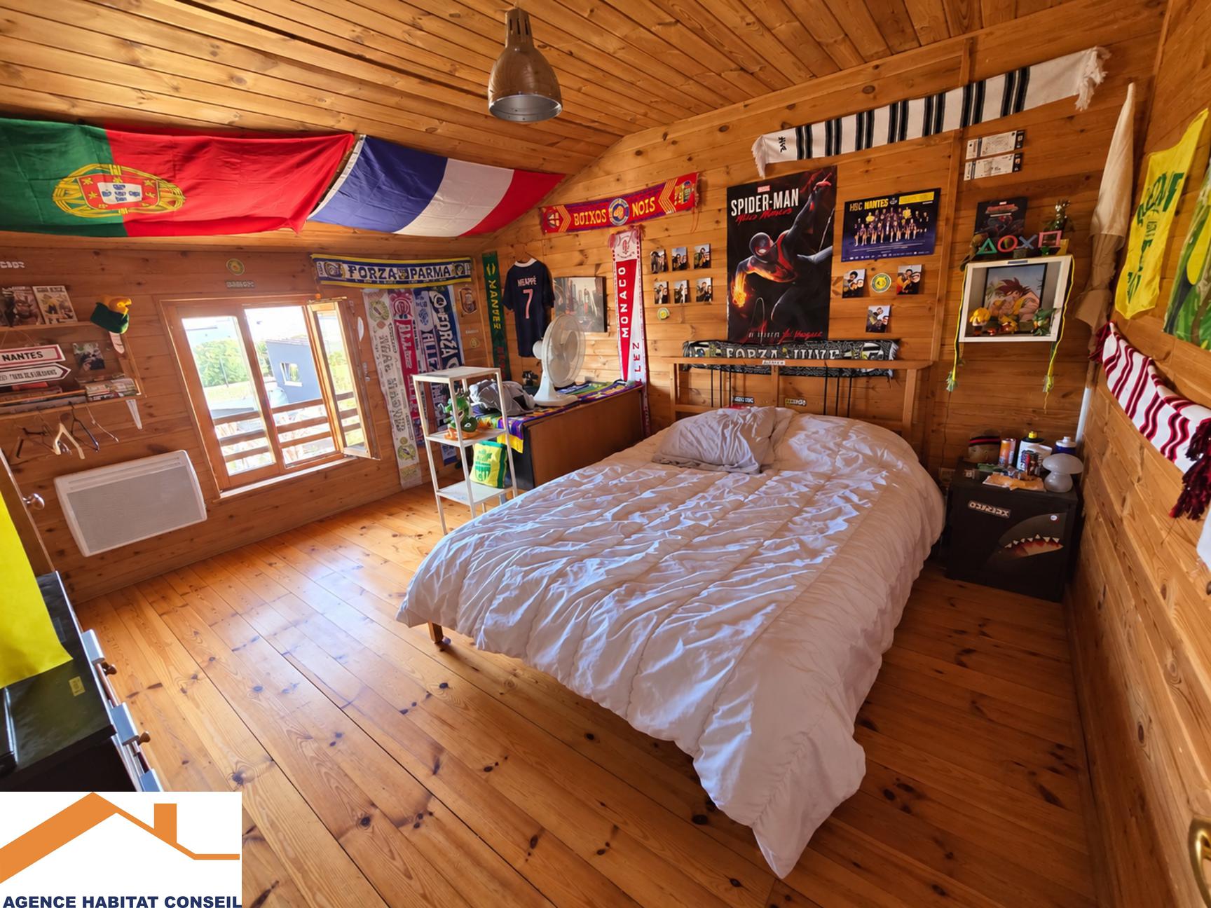 Vente Maison 115 m² à Les Lucs-sur-Boulogne 179 000 €