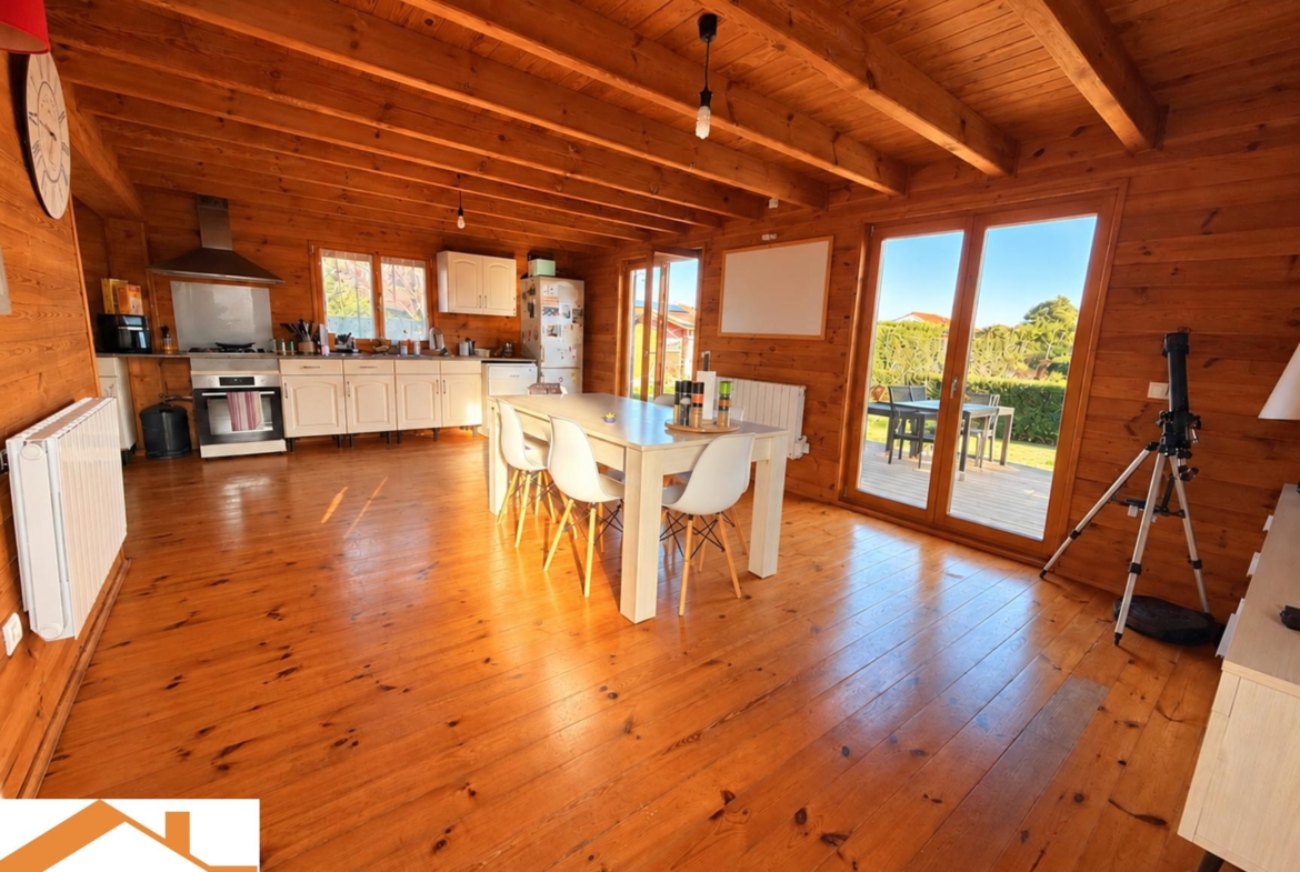 Vente Maison 115 m² à Les Lucs-sur-Boulogne 179 000 €