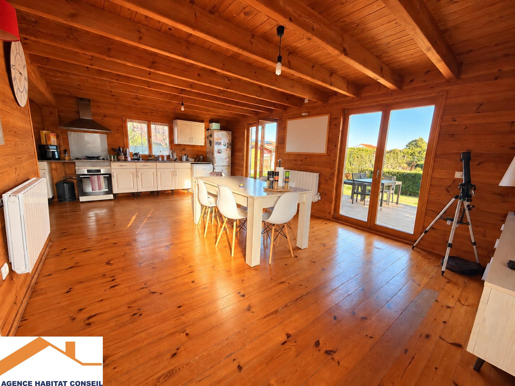 Vente Maison 115 m² à Les Lucs-sur-Boulogne 179 000 €