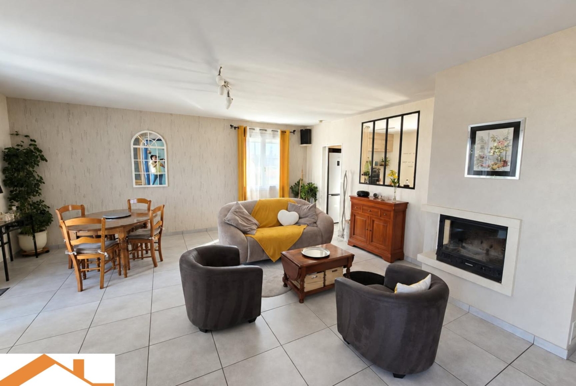 Vente Maison 109 m² à Les Lucs-sur-Boulogne 238 500 €