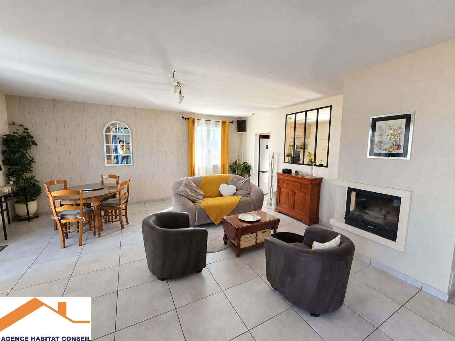 Vente Maison 109 m² à Les Lucs-sur-Boulogne 238 500 €