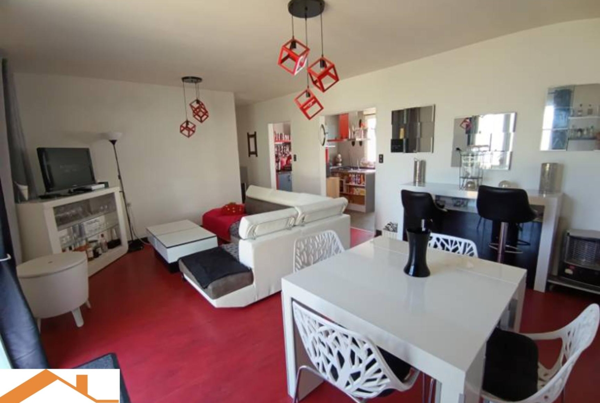 Vente Maison 87 m² à Belleville-sur-Vie 168 500 €