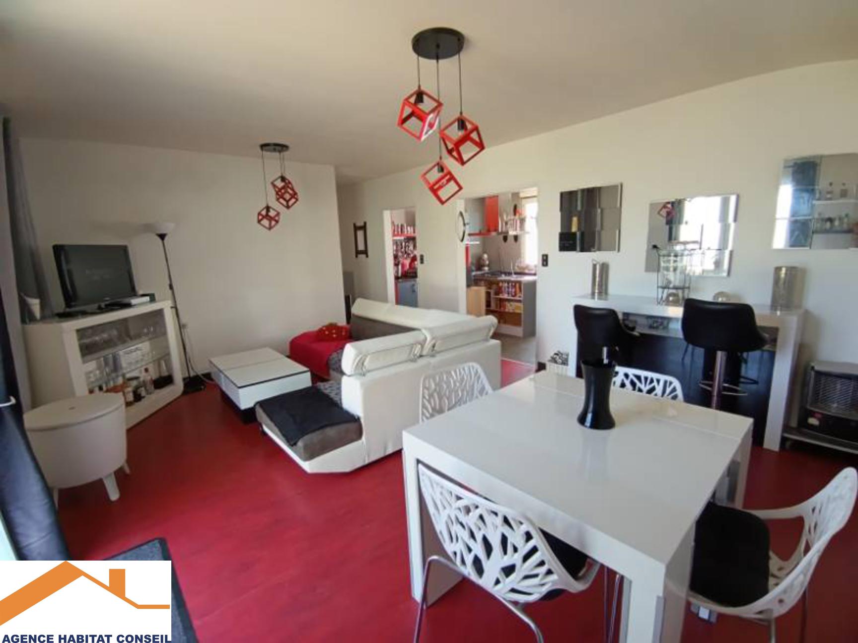 Vente Maison 87 m² à Belleville-sur-Vie 168 500 €