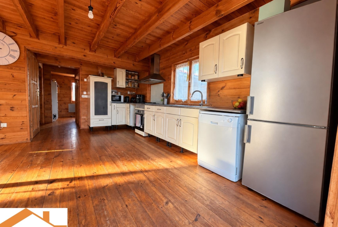 Vente Maison 115 m² à Les Lucs-sur-Boulogne 179 000 €