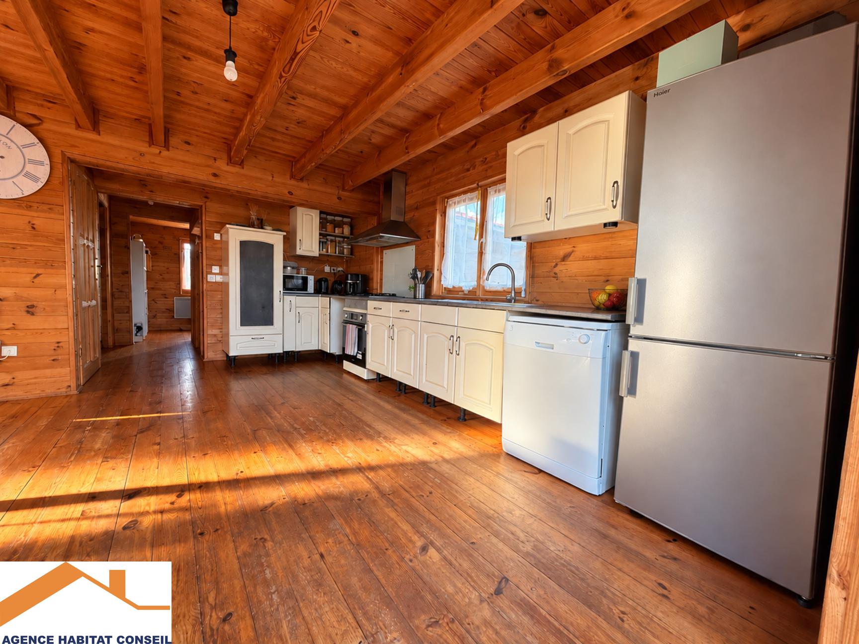 Vente Maison 115 m² à Les Lucs-sur-Boulogne 179 000 €