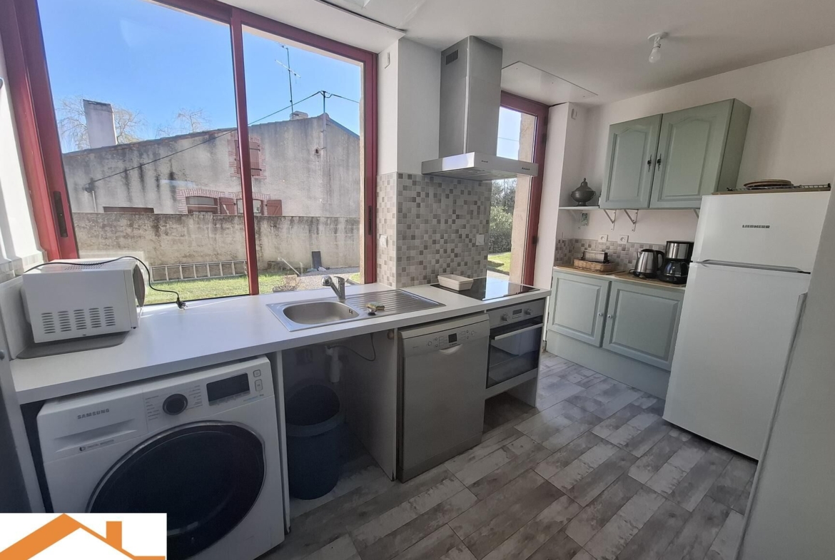 Location Maison 78 m² à Legé 630 € CC /mois