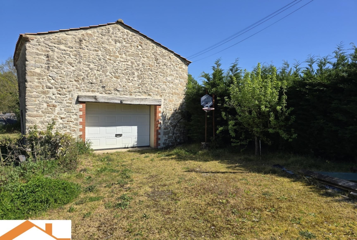 Vente Maison 128 m² à Beaufou 248 000 €