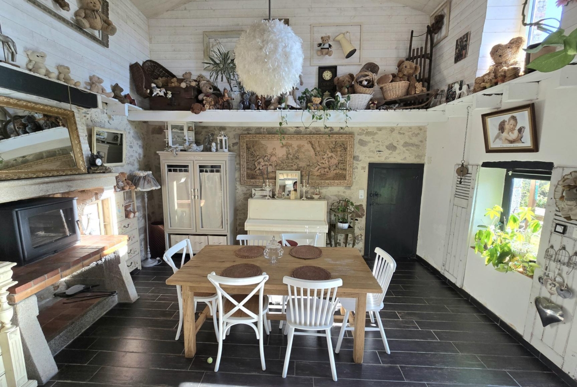 Vente Maison à Les Lucs-sur-Boulogne 390 000 €