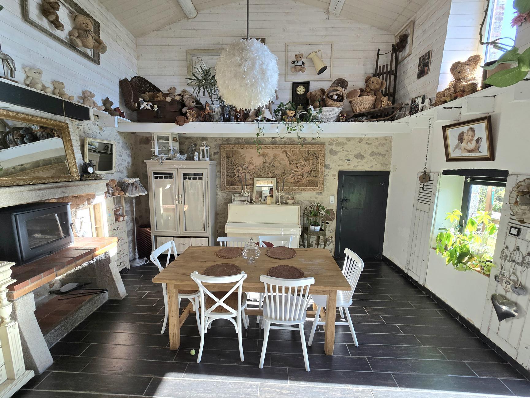 Vente Maison à Les Lucs-sur-Boulogne 390 000 €