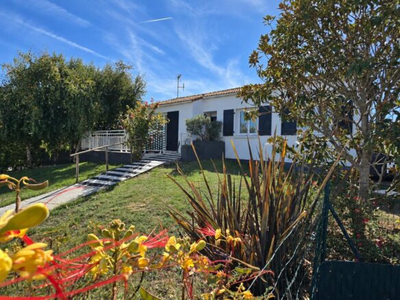 Vente Maison à Les Lucs-sur-Boulogne 238 500 €