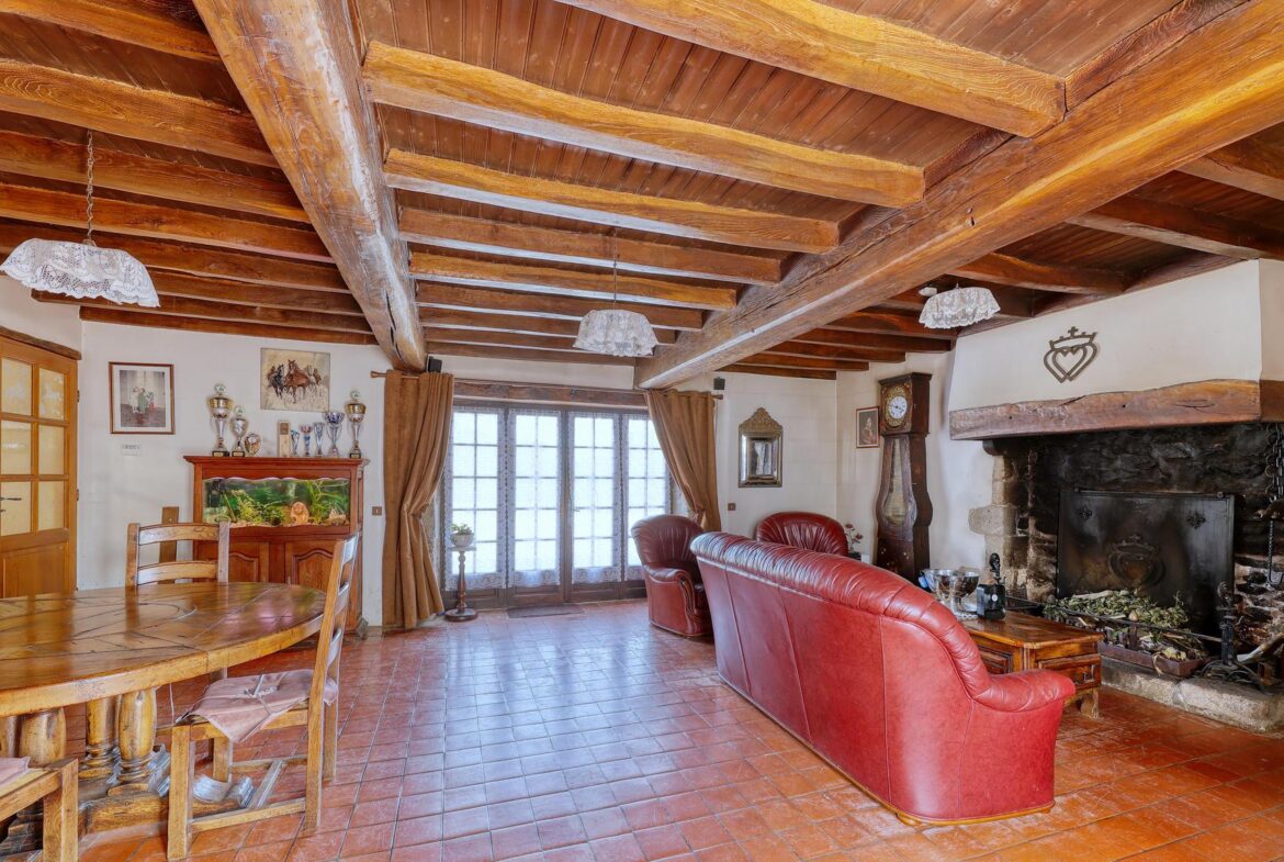 Vente Maison à Les Lucs-sur-Boulogne 571 000 €