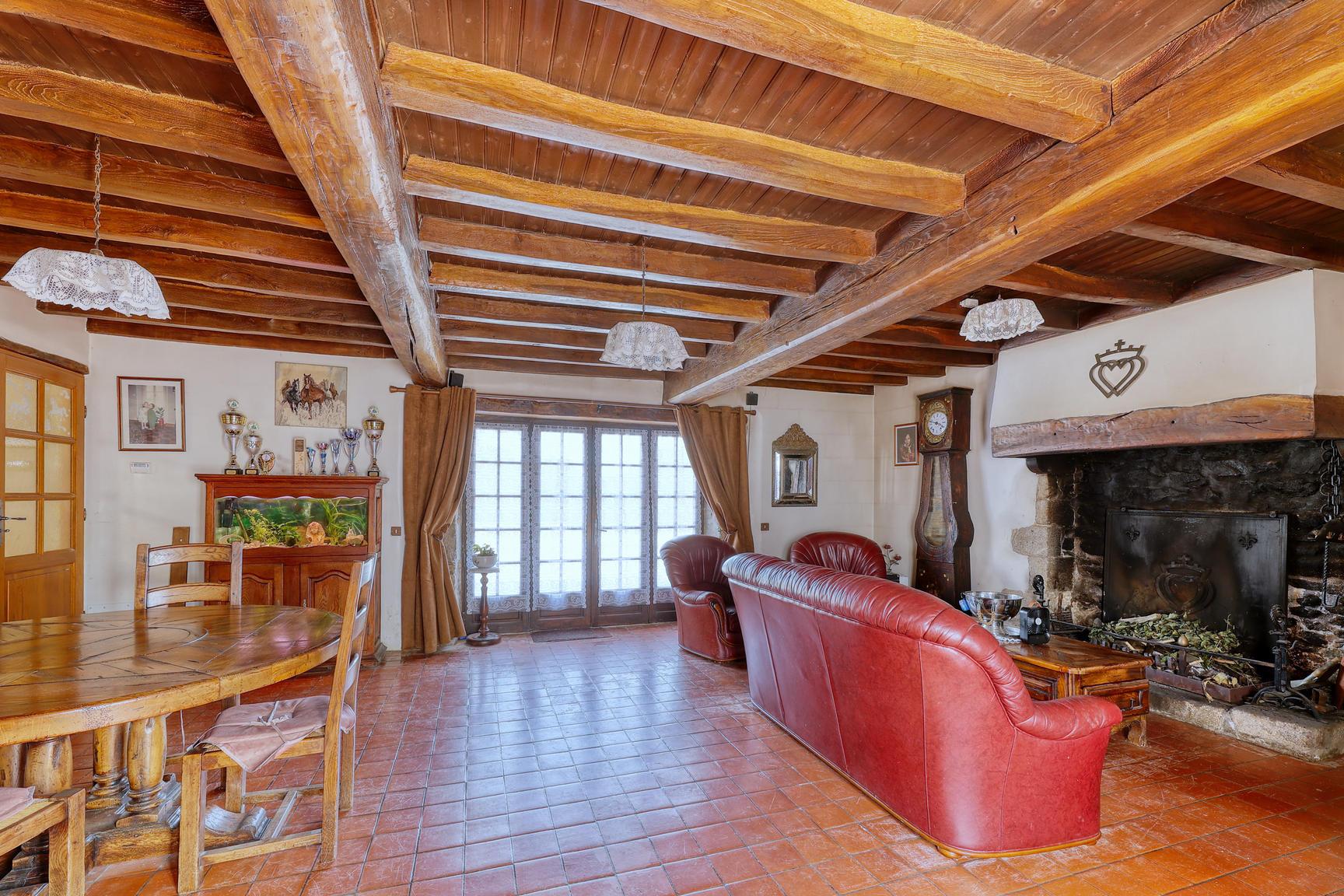 Vente Maison à Les Lucs-sur-Boulogne 571 000 €