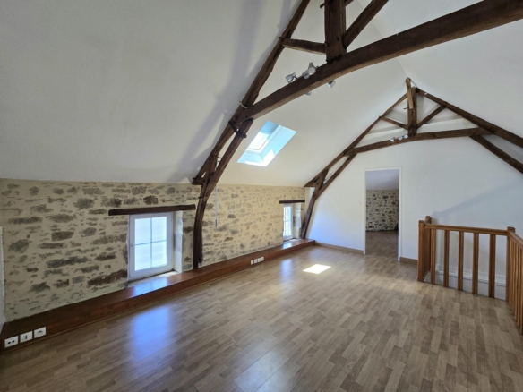 Vente Maison 106 m² à Beaufou 162 000 €
