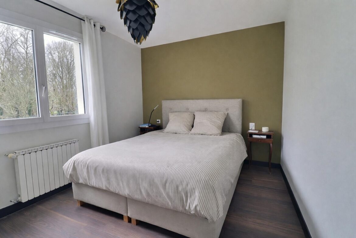 Vente Maison 117 m² à Saligny 329 900 €