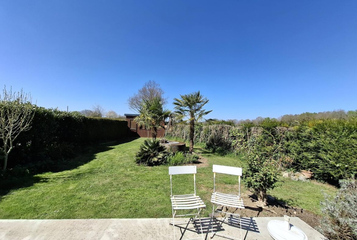 Vente Maison à La Genétouze 219 000 €
