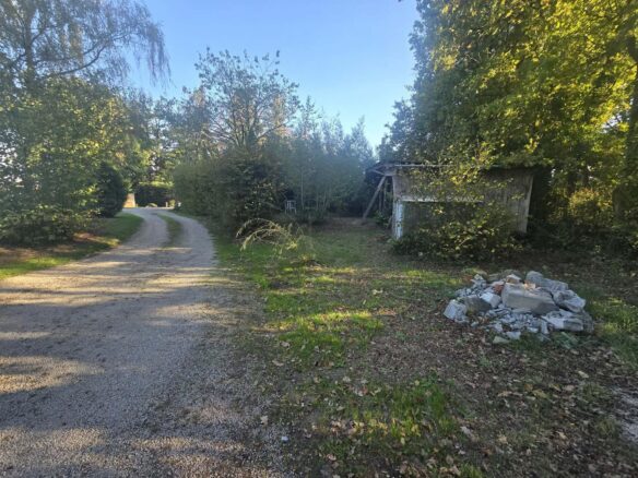 Vente Terrain 529 m² à Martinet 51 000 €
