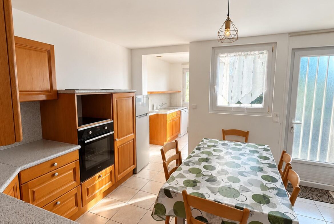Location Maison 142 m² à Legé 850 € CC /mois