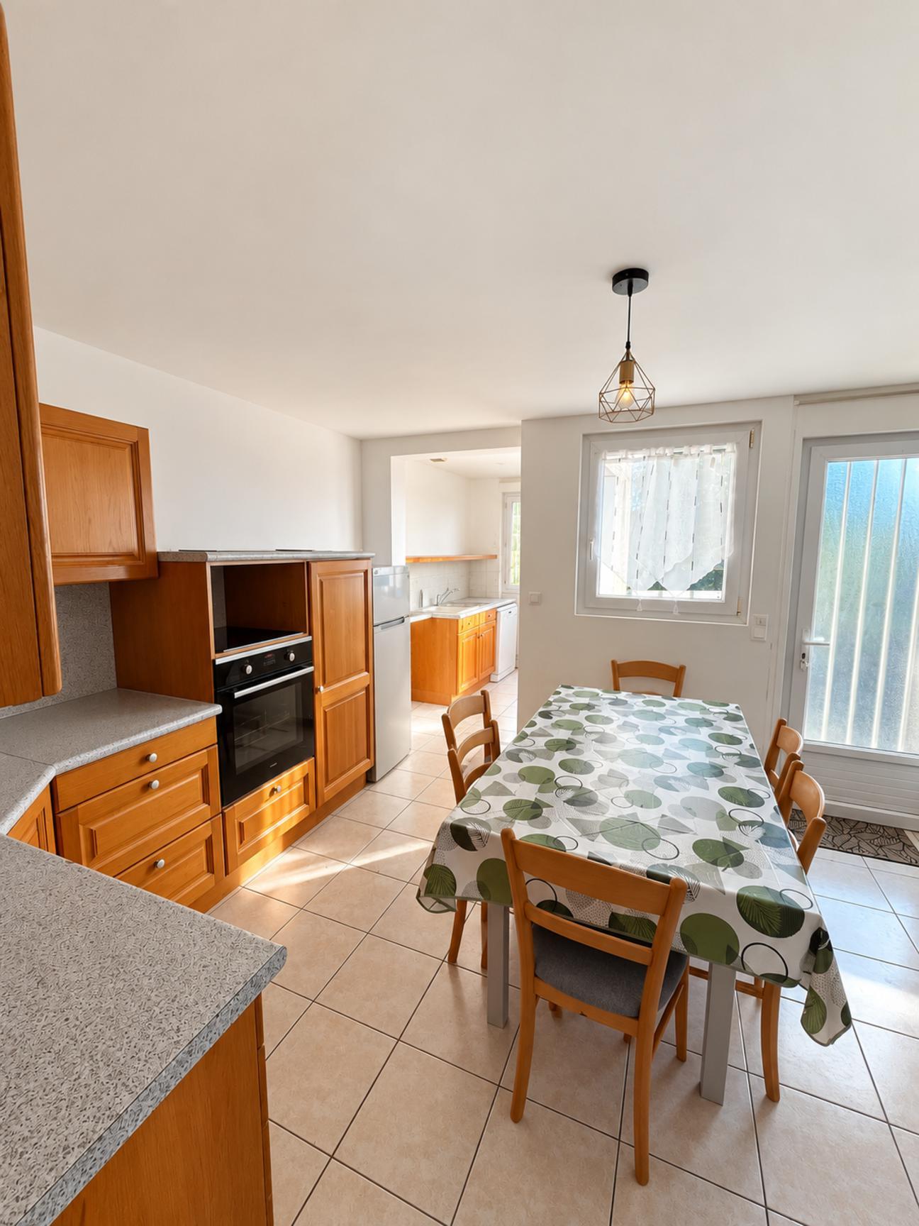 Location Maison 142 m² à Legé 850 € CC /mois