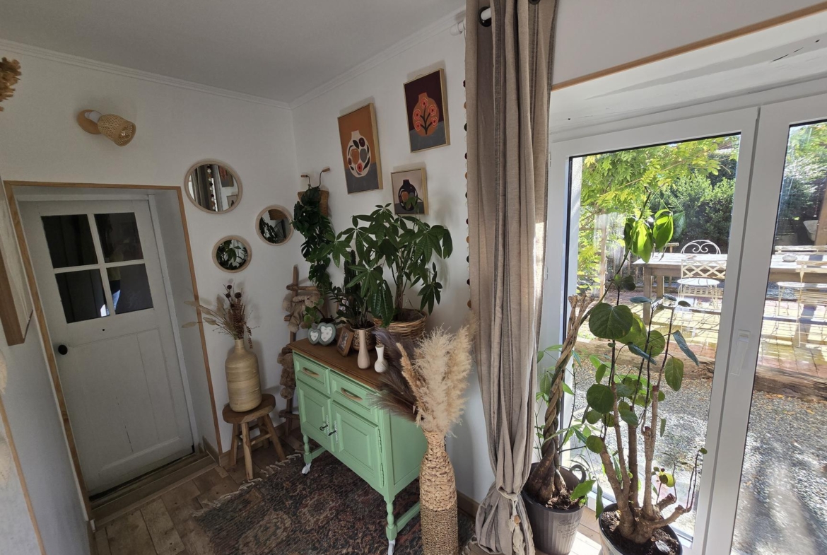 Vente Maison à Les Lucs-sur-Boulogne 390 000 €