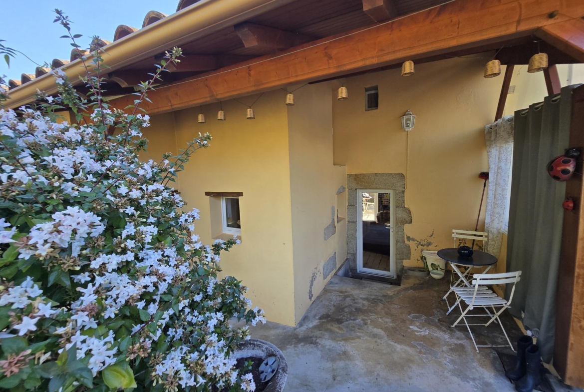 Vente Maison à Les Lucs-sur-Boulogne 390 000 €