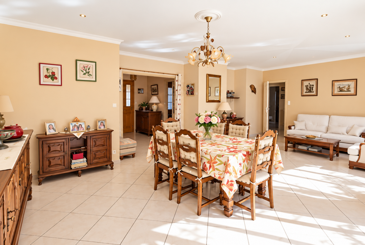 Vente Maison 134 m² à La Genetouze 314 900 €