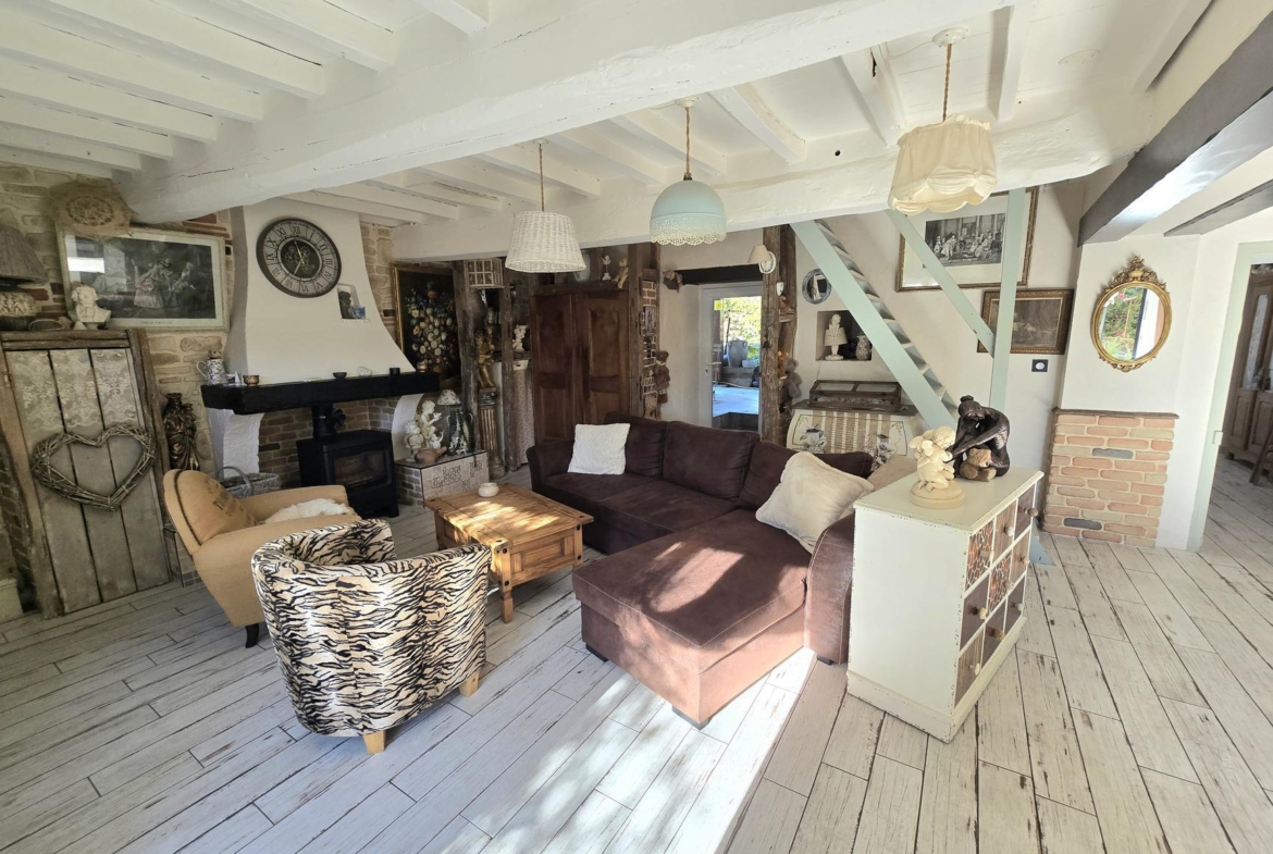 Vente Maison à Les Lucs-sur-Boulogne 390 000 €
