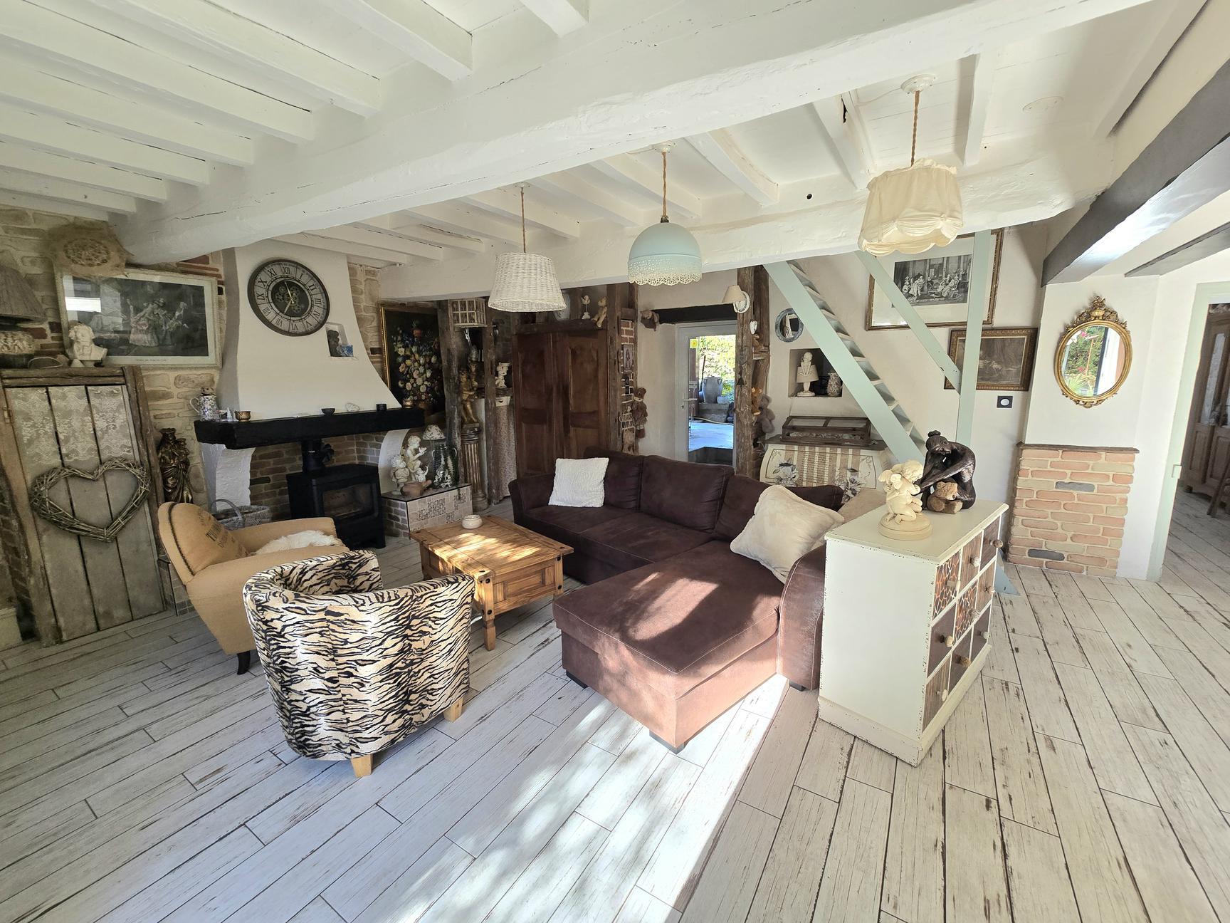 Vente Maison à Les Lucs-sur-Boulogne 390 000 €