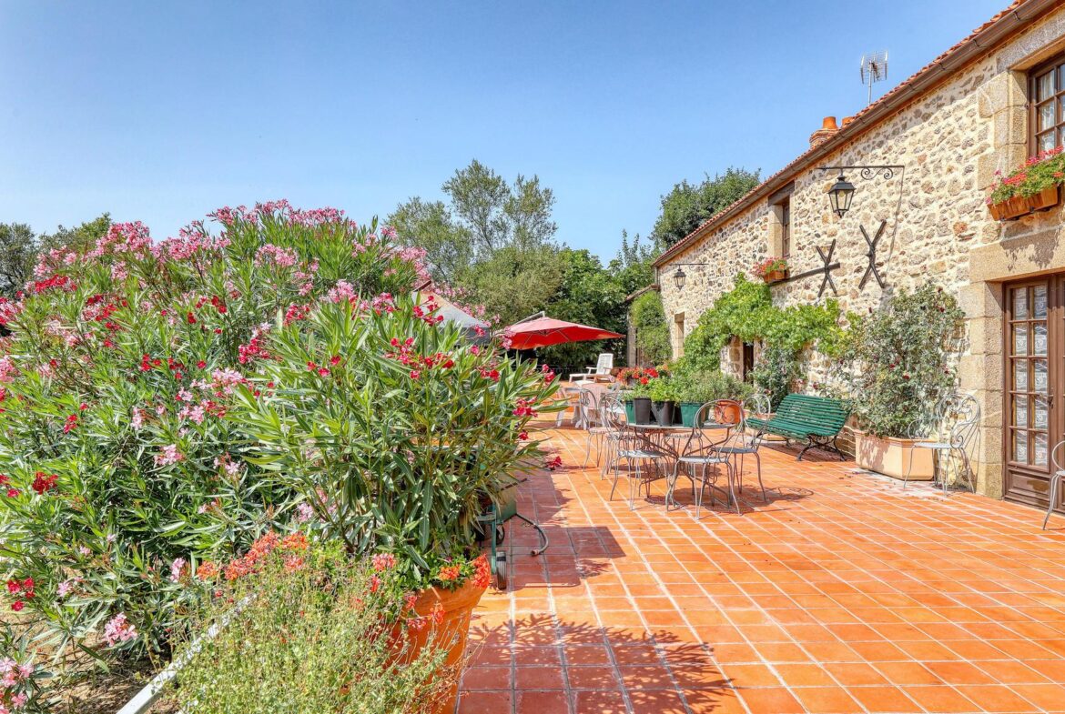 Vente Maison à Les Lucs-sur-Boulogne 571 000 €